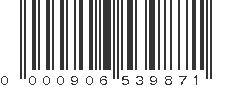 UPC 000906539871