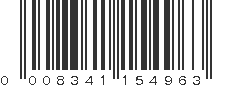 UPC 008341154963