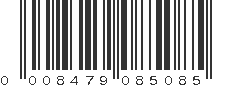 UPC 008479085085