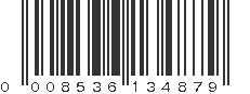 UPC 008536134879