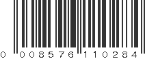 UPC 008576110284