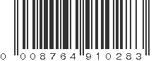 UPC 008764910283