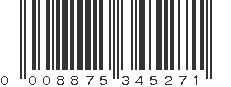 UPC 008875345271