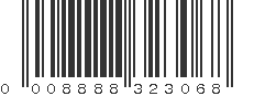 UPC 008888323068