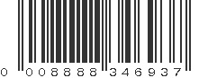 UPC 008888346937