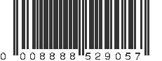 UPC 008888529057