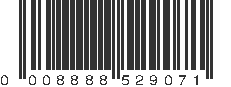 UPC 008888529071