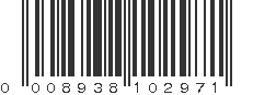 UPC 008938102971