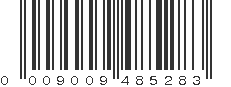 UPC 009009485283