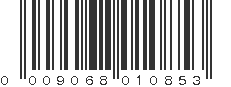 UPC 009068010853