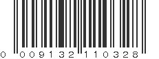 UPC 009132110328