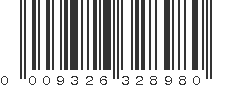 UPC 009326328980