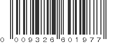 UPC 009326601977