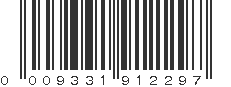 UPC 009331912297