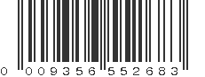 UPC 009356552683