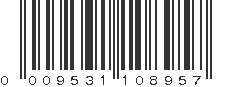 UPC 009531108957