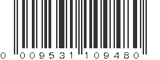 UPC 009531109480