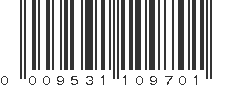 UPC 009531109701