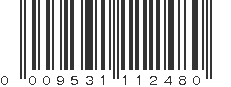 UPC 009531112480