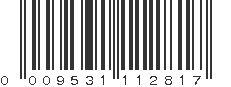 UPC 009531112817