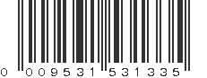 UPC 009531531335