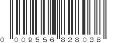 UPC 009556828038