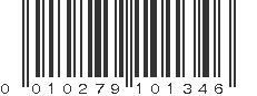 UPC 010279101346