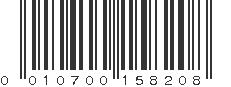 UPC 010700158208