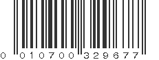 UPC 010700329677