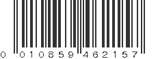 UPC 010859462157