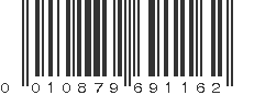 UPC 010879691162