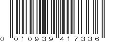 UPC 010939417336