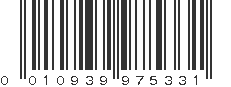 UPC 010939975331