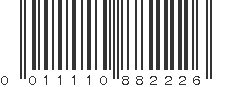 UPC 011110882226