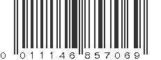 UPC 011146857069