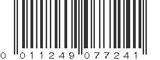 UPC 011249077241