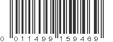 UPC 011499159469