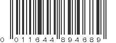 UPC 011644894689