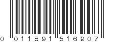 UPC 011891516907