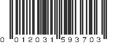 UPC 012031593702