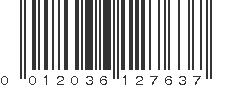 UPC 012036127637