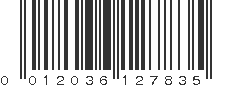 UPC 012036127835