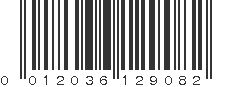 UPC 012036129082