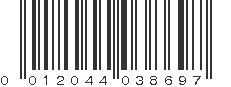 UPC 012044038697