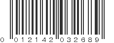 UPC 012142032689