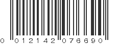 UPC 012142076690