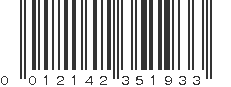 UPC 012142351933