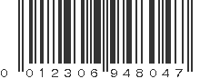 UPC 012306948047