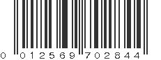 UPC 012569702844