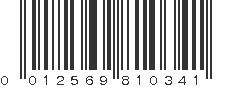 UPC 012569810341